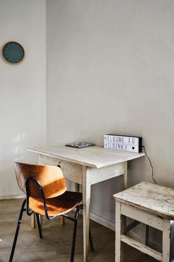 Small Studio Apartment Nearby City Centre Helsinki Exterior foto